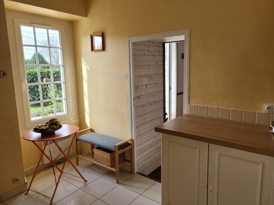Maison Au Calme A 2 Pas Du Port Cancale Exterior foto